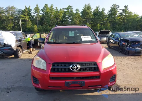 2009 Toyota Rav4 from USA, damaged, VIN JTMBF33V29D004024